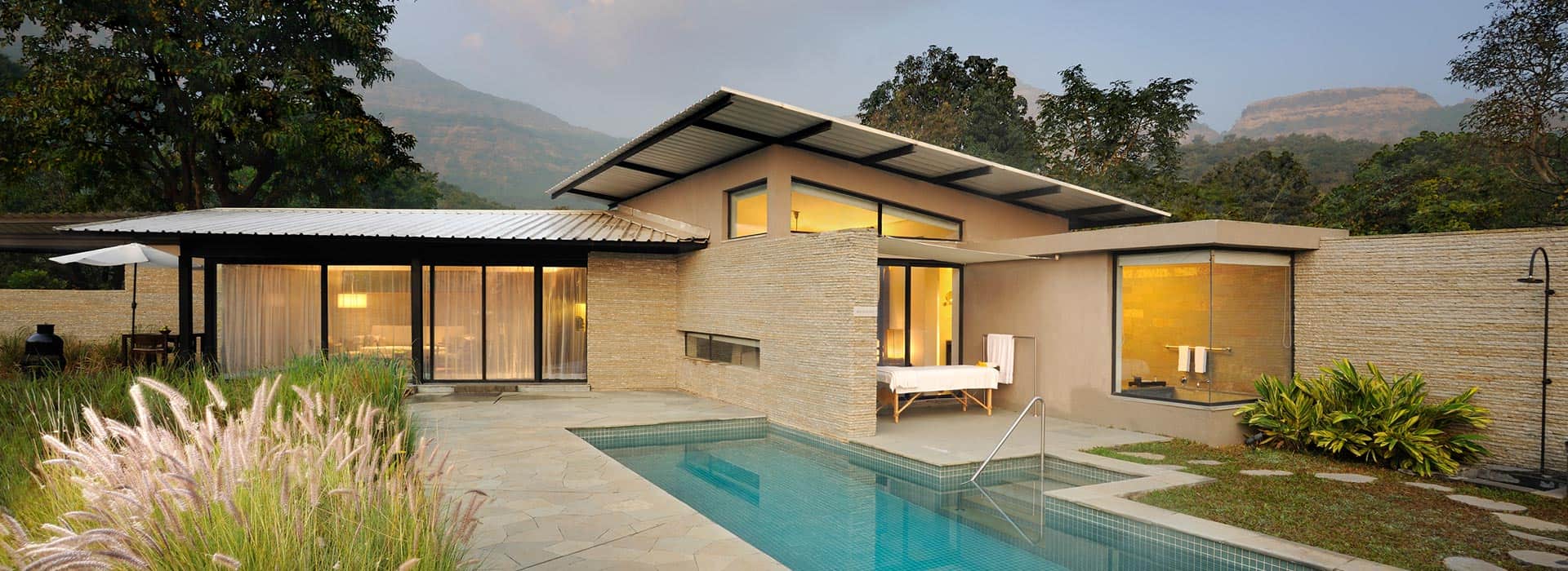 Dharana Pool Villa